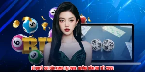 Bí Quyết Soi Cầu XSMB Tại CWIN: Hướng Dẫn Chi Tiết 2026