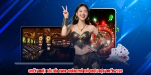 Chiến Thuật Xóc Đĩa CWIN: Khám Phá Trò Chơi Trực Tuyến 2026