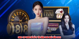 CWIN: Top Game Nổ Hũ Uy Tín Đáng Chơi Nhất Năm 2026
