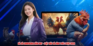 Đá Gà Campuchia Hôm Nay - Luật Đấu Và Hình Thức Cược 2026