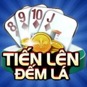 tiến lên đếm lá