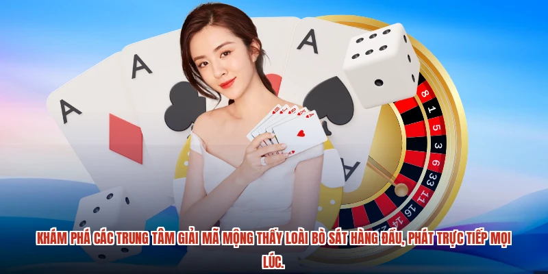 Khám phá các trung tâm giải mã mộng thấy loài bò sát hàng đầu, phát trực tiếp mọi lúc.