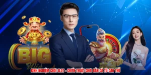 Kinh Nghiệm Chơi Slot - Chiến Thuật Chơi Bắn Cá Từ Cao Thủ