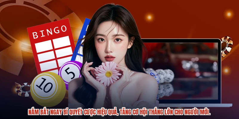 Nắm bắt ngay bí quyết cược hiệu quả, tăng cơ hội thắng lớn cho người mới.