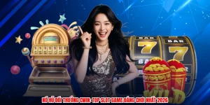 Nổ Hũ Đổi Thưởng CWIN: Top Slot Game Đáng Chơi Nhất 2026