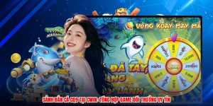 Sảnh Bắn Cá CQ9 Tại CWIN: Tổng Hợp Game Đổi Thưởng Uy Tín