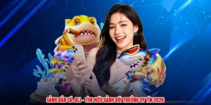 Sảnh Bắn Cá JILI - Tìm Hiểu Sảnh Đổi Thưởng Uy Tín 2026
