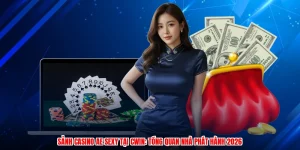 Sảnh Casino AE Sexy Tại CWIN: Tổng Quan Nhà Phát Hành 2026